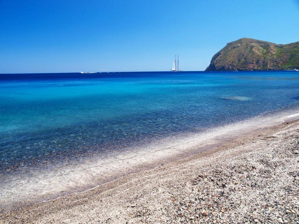 Appartamenti Rivamare Lipari  Eksteriør bilde