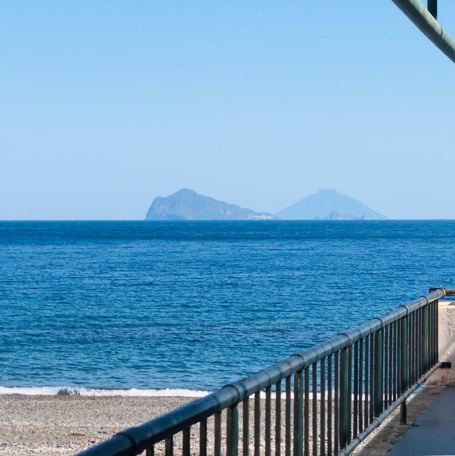 Appartamenti Rivamare Lipari  Eksteriør bilde