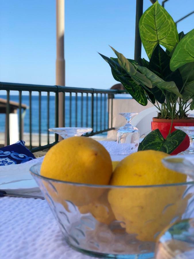 Appartamenti Rivamare Lipari  Eksteriør bilde